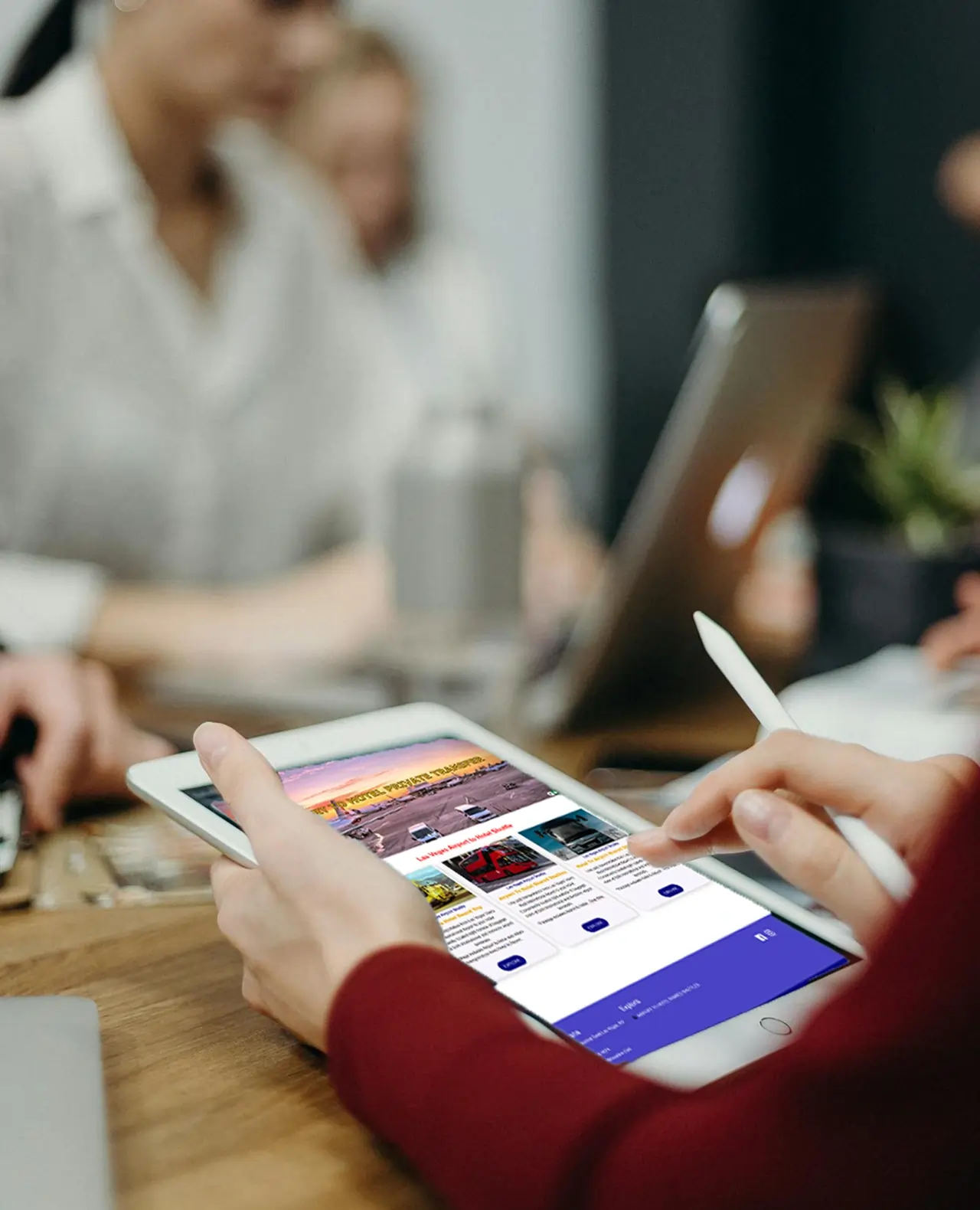 Online Shuttle Booking Software